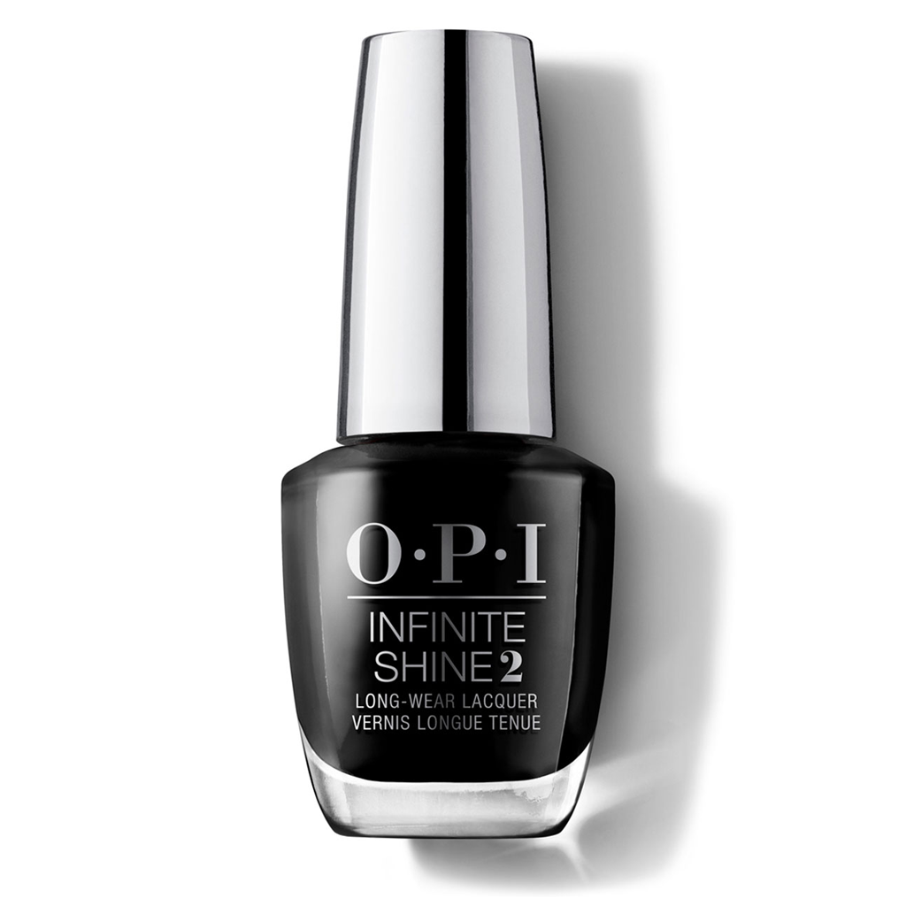 OPI - BLACK ONYX (INFINITE SHINE)