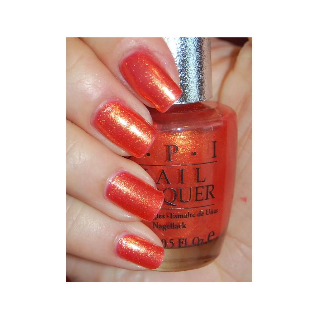 OPI - DS TREASURE - MyVaniteeCase