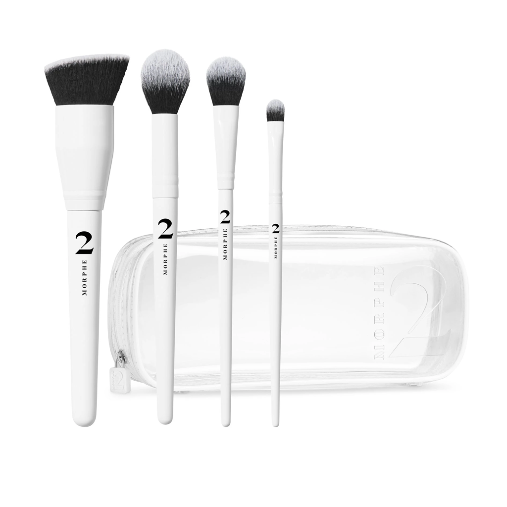 MORPHE - THE SWEEP LIFE BRUSH COLLECTION