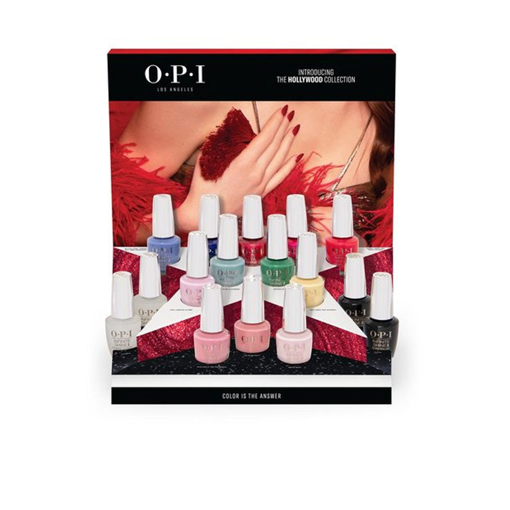 OPI - SPRING COLLECTION 2021(16 PCS DISPLAY)