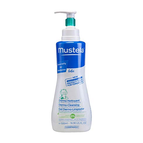 MUSTELA - DERMO-CLEANSING - MyVaniteeCase