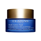CLARINS - MULTI-ACTIVE NIGHT - YOUTH RECOVERY CREAM - NORMAL TO DRY SKIN - MyVaniteeCase