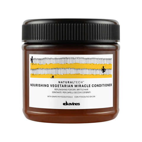 DAVINES - NOURISHING VEGETARIAN MIRACLE CONDITIONER - MyVaniteeCase