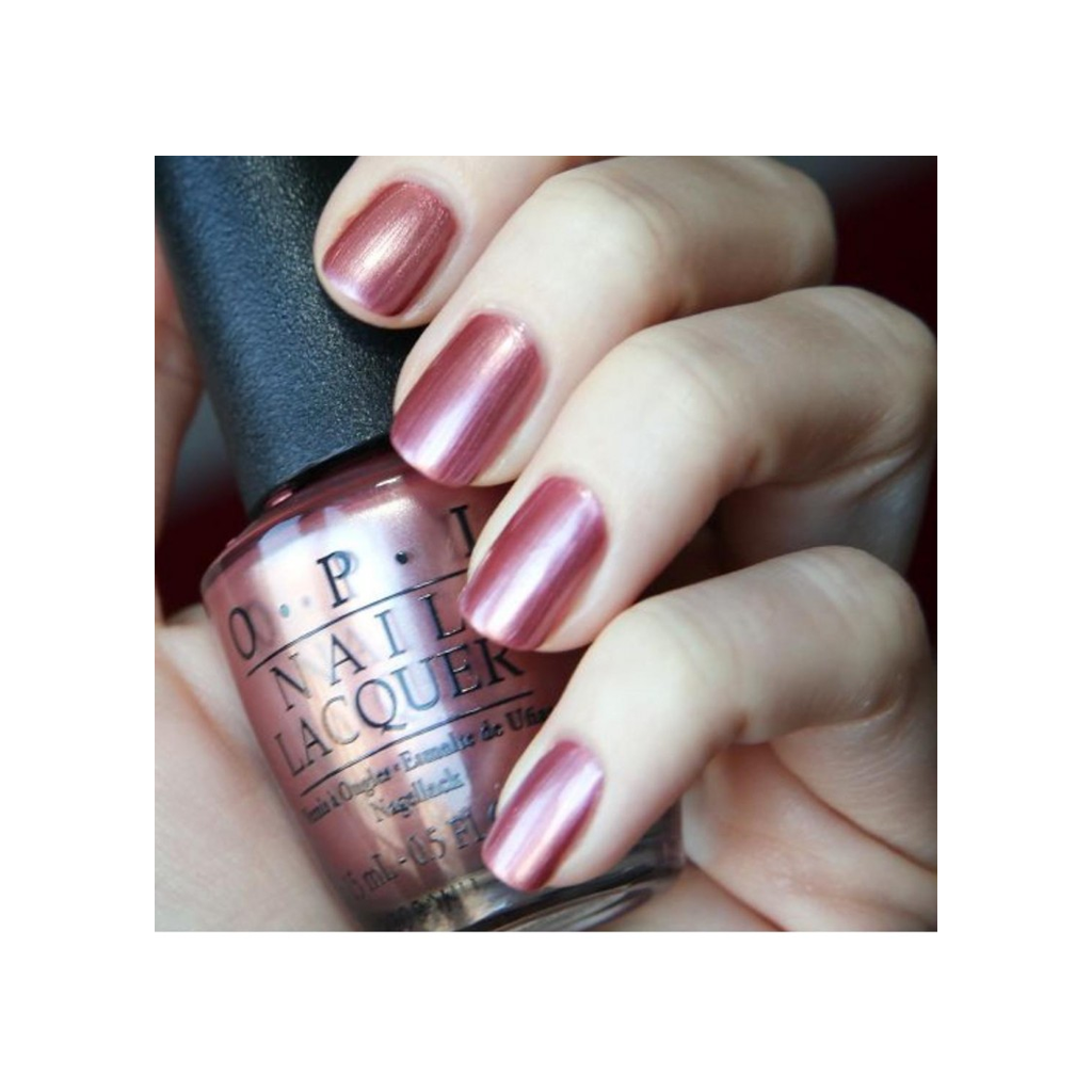 OPI - CHICAGO CHAMPAGNE TOAST