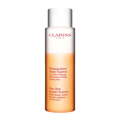 CLARINS - ONE-STEP FACIAL CLEANSER WITH ORANGE EXTRACT - MyVaniteeCase