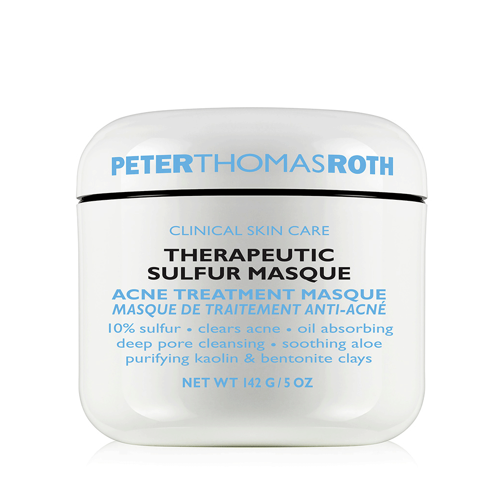 PTR - THERAPEUTIC SULFUR MASK (150 ML) - MyVaniteeCase
