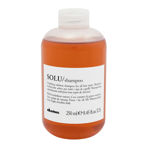 DAVINES - SOLU SHAMPOO - MyVaniteeCase