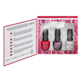 OPI - BRIGHT TRIO PACK